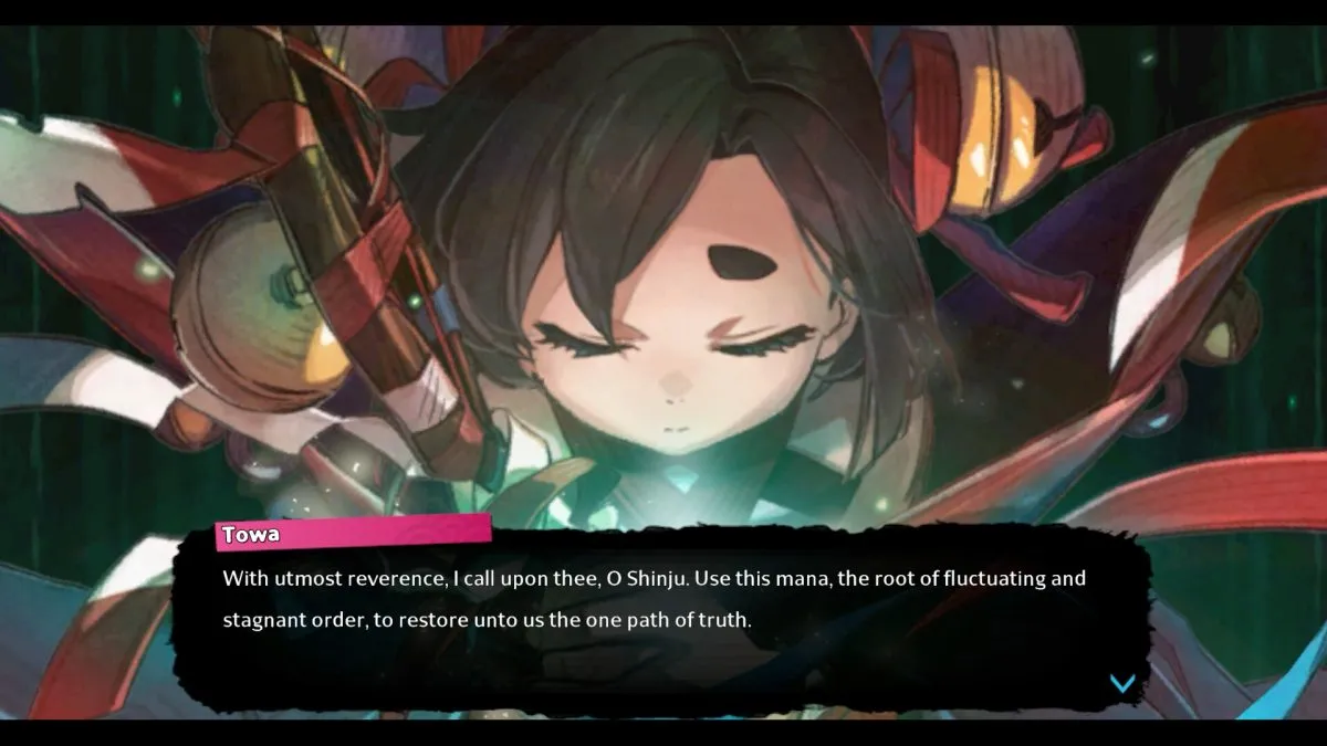 Preview: Towa and the Guardians of the Sacred Tree Is a Hades-Like That Prioritizes Personality