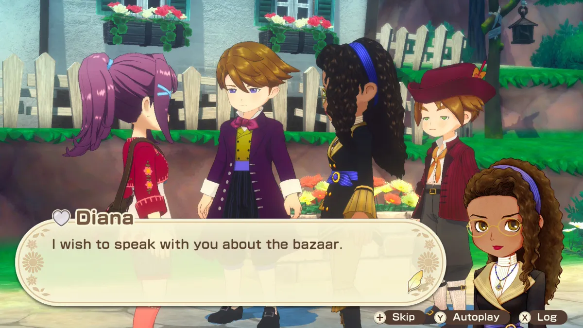 Review: Story of Seasons: Grand Bazaar Is Stronger Than the Harvest Moon DS Game