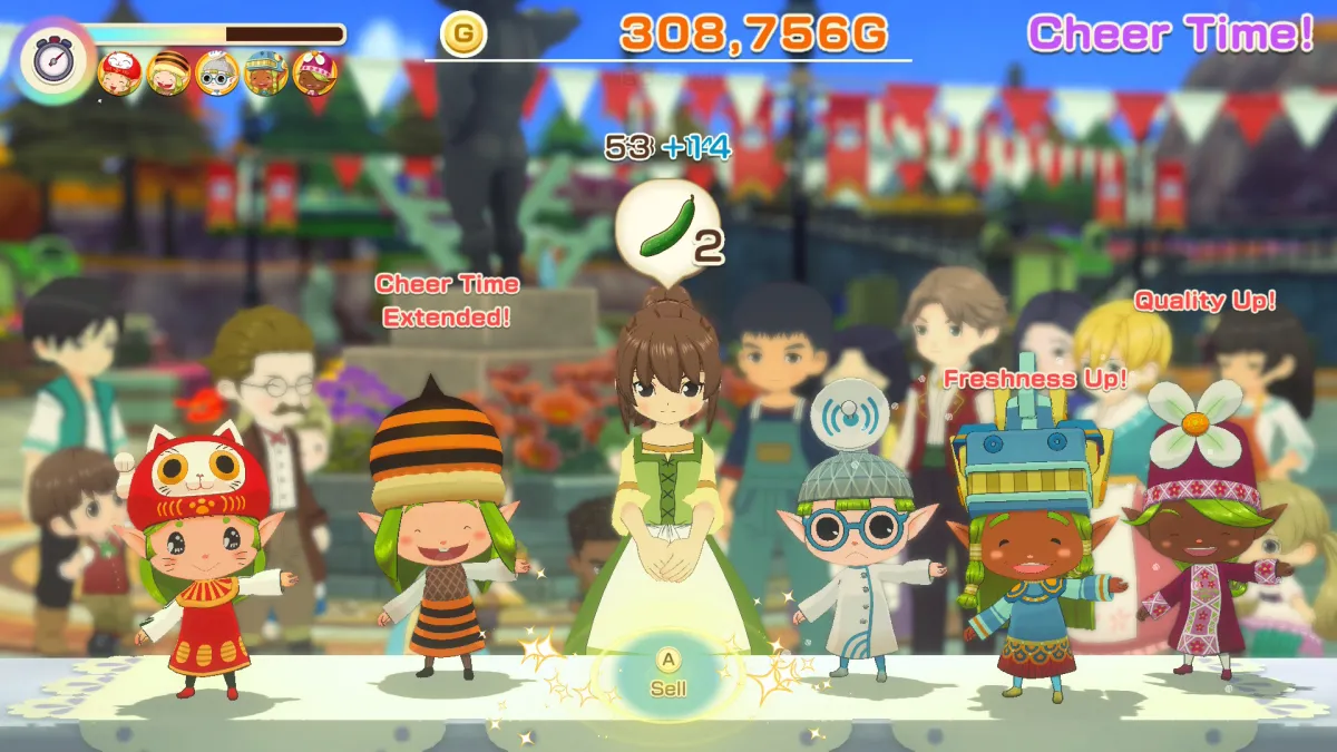 Review: Story of Seasons: Grand Bazaar Is Stronger Than the Harvest Moon DS Game